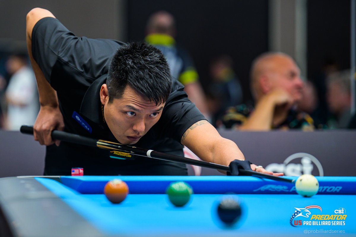 Four Through In Ohio | Pro Billiard Series