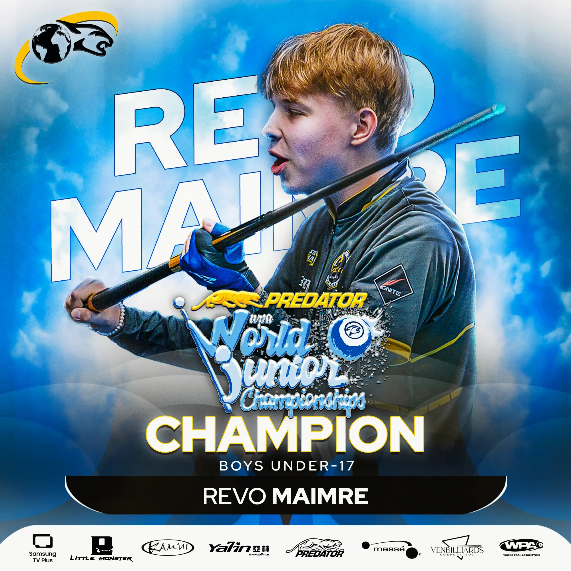 REVO MAIMRE