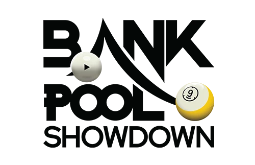 bank pool logo 9 ball