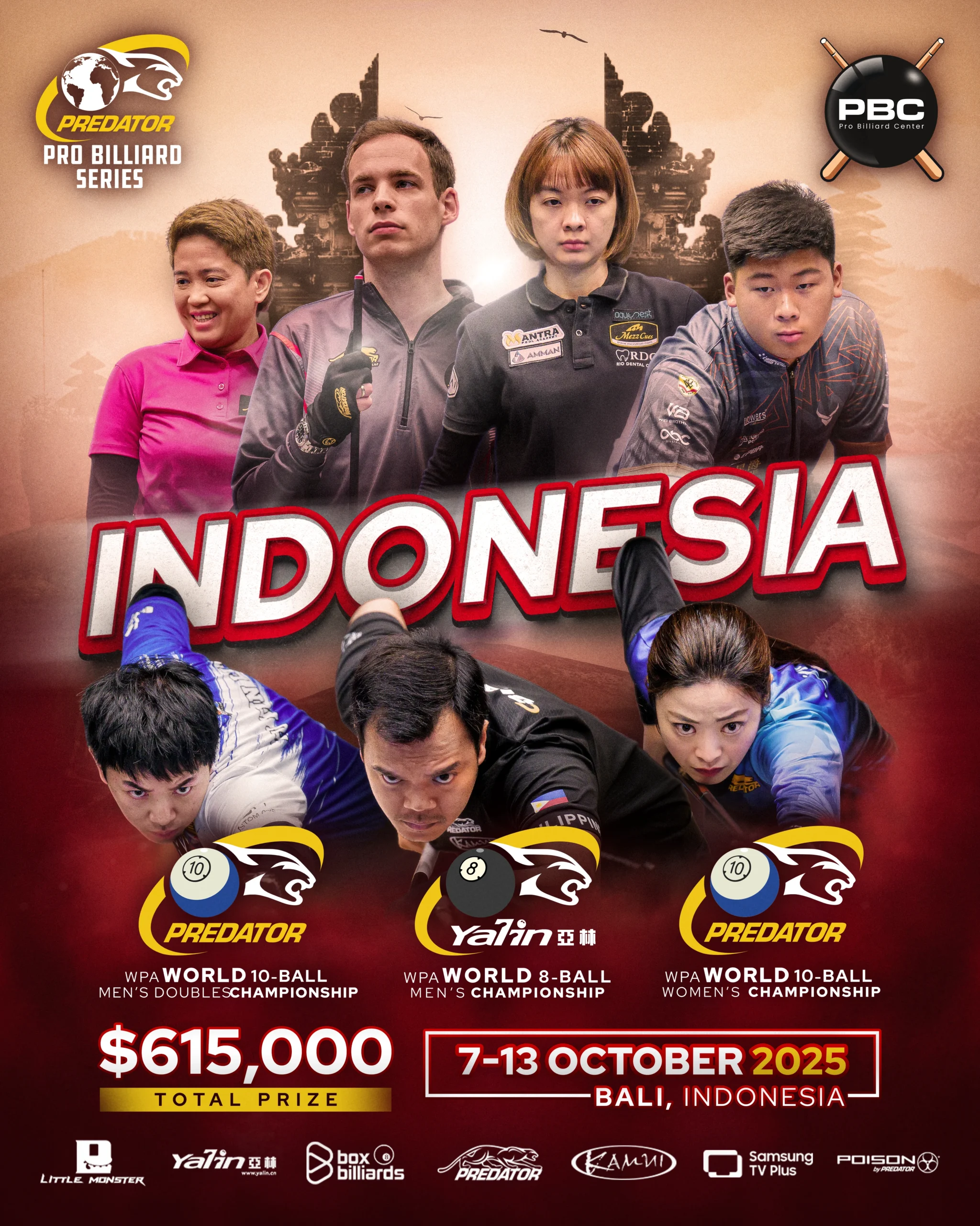 bali poster