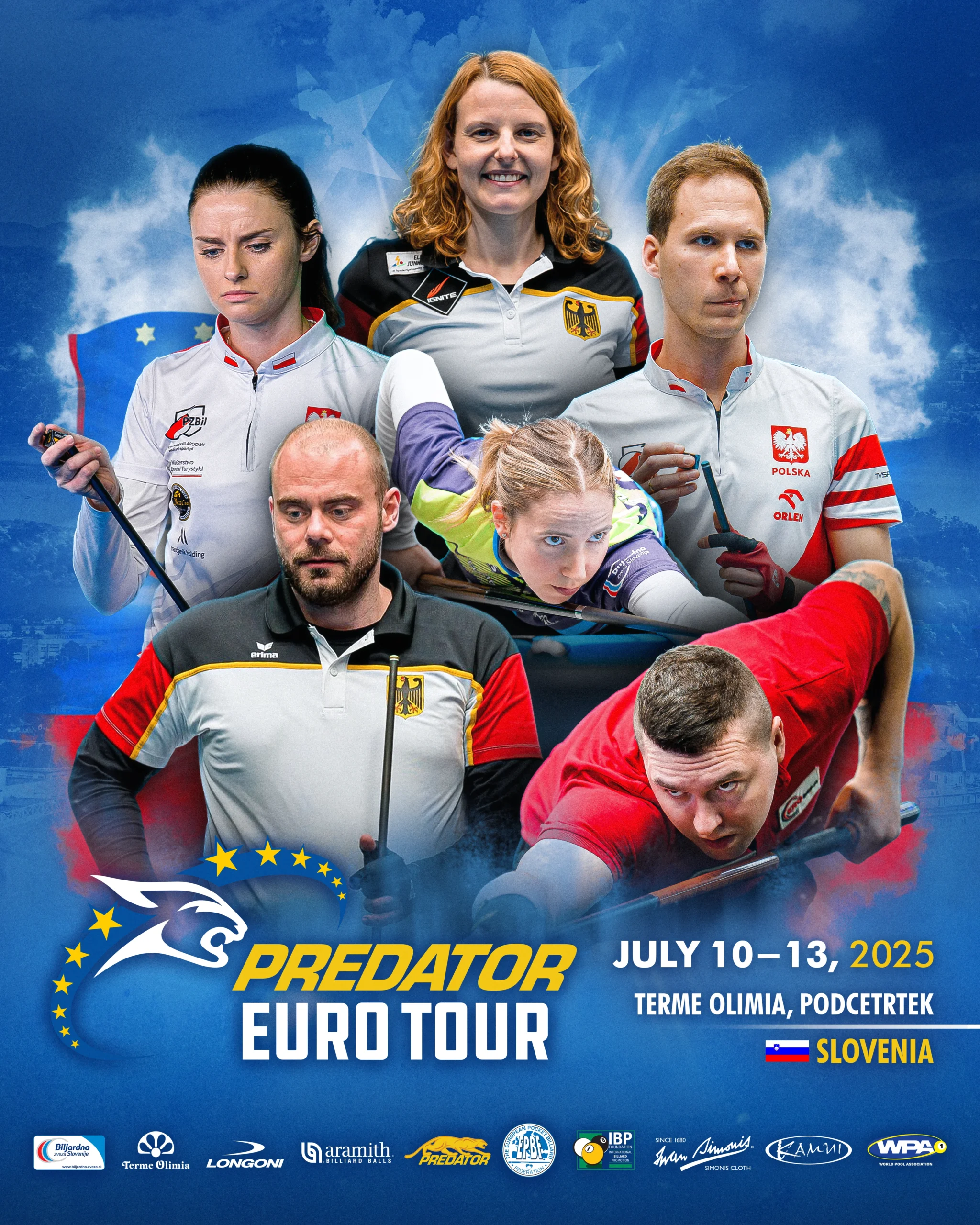 ET Slovenia Poster