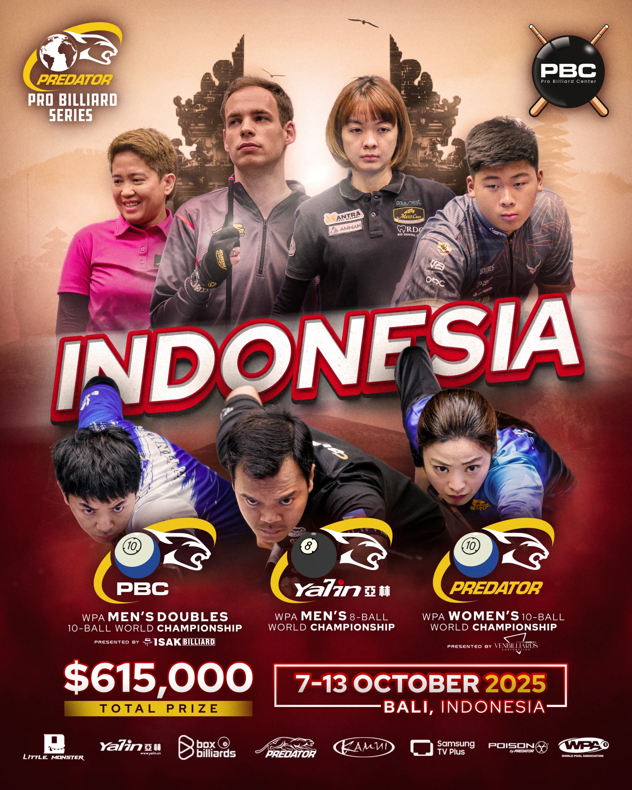 Indonesia Poster