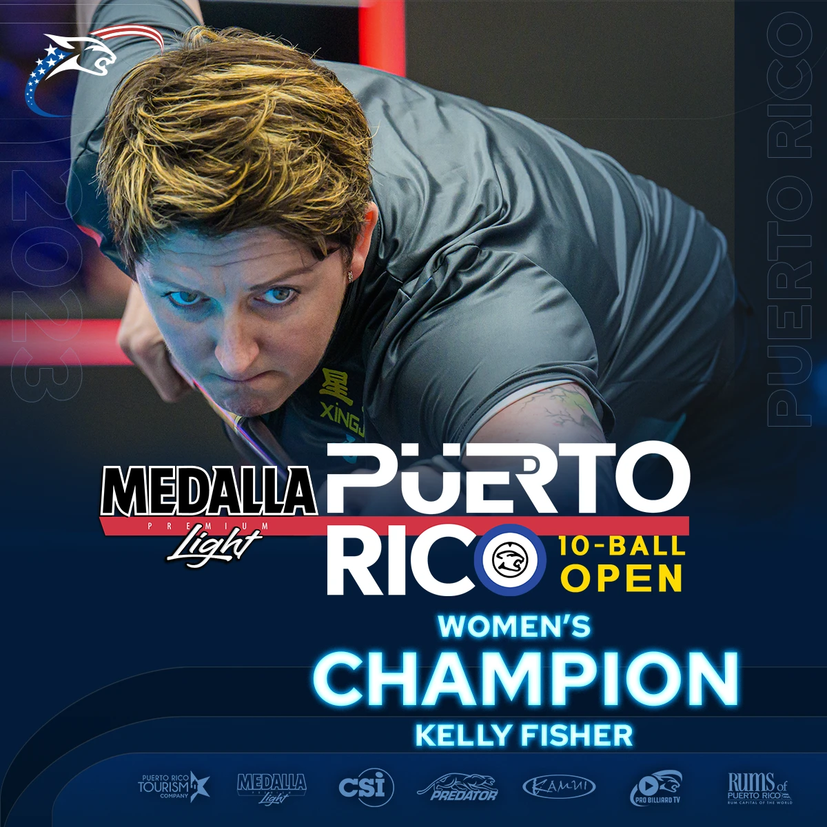 CHAMPION KELLY SQ