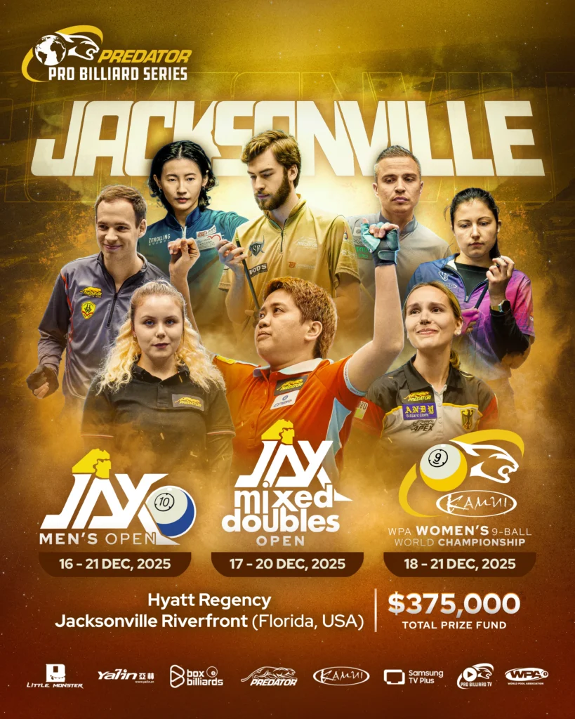 Jacksonville General Poster V1