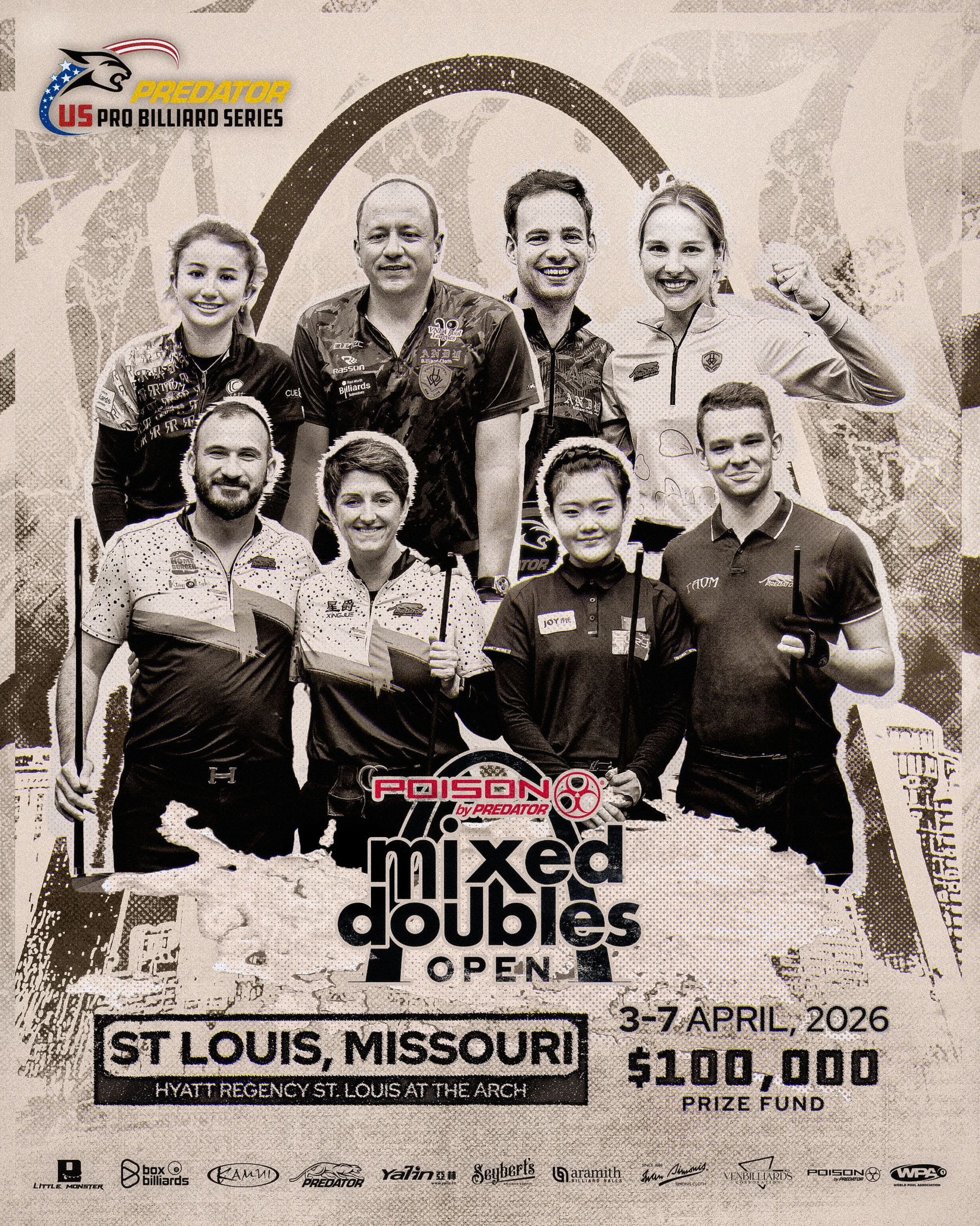 Mixed Doubles Open Poster_ST.Louis