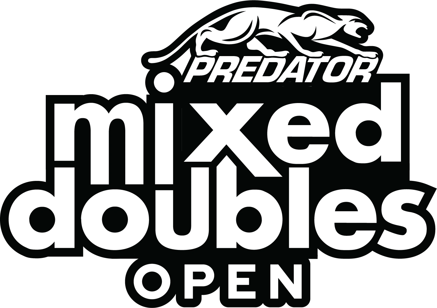 Mixed Doubles Black Logo@2x